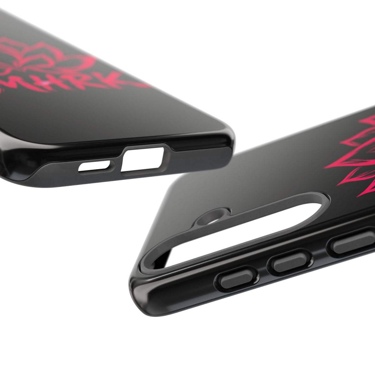 Lotus Logo Tough Phone Case — NMHRK Protective Cover