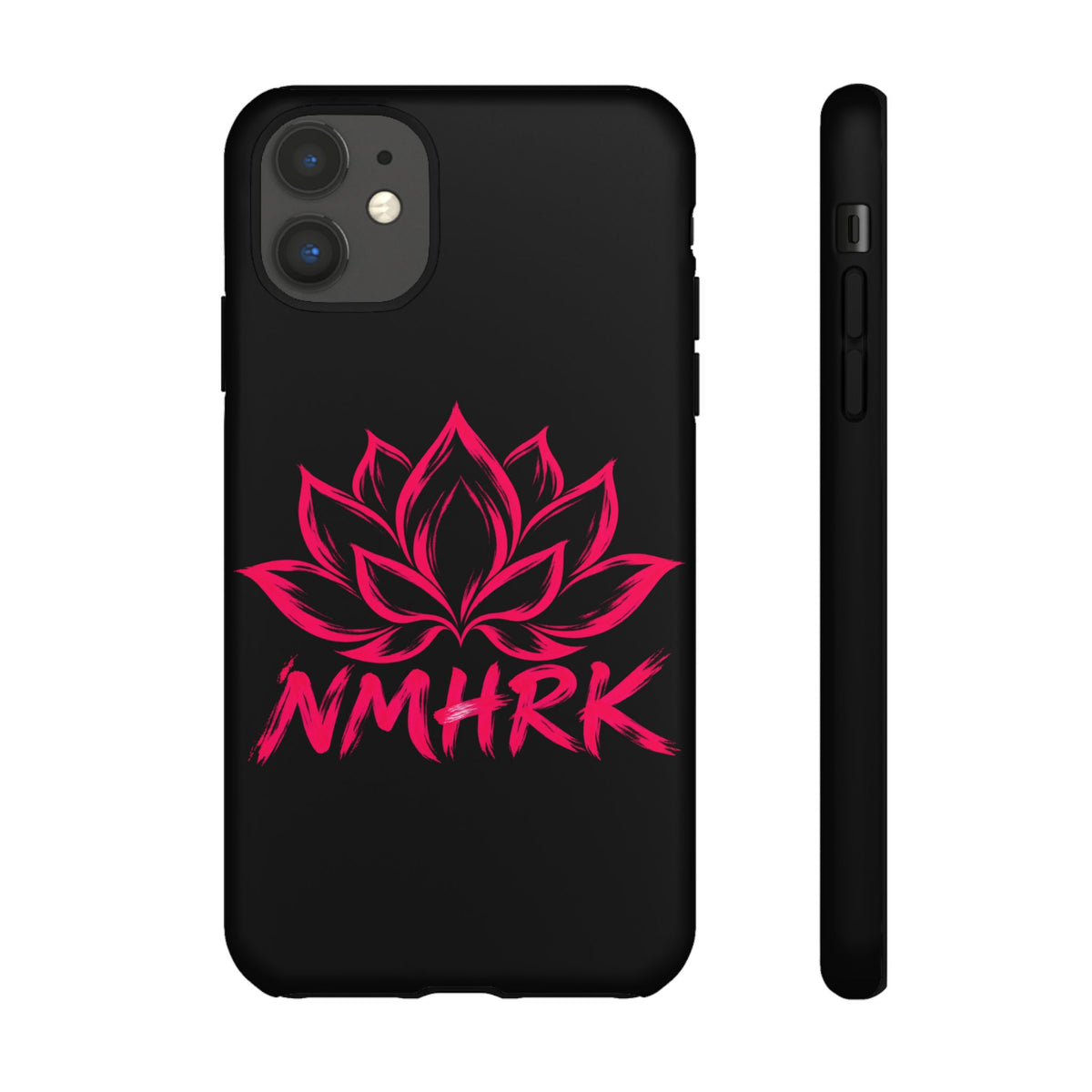 Lotus Logo Tough Phone Case — NMHRK Protective Cover