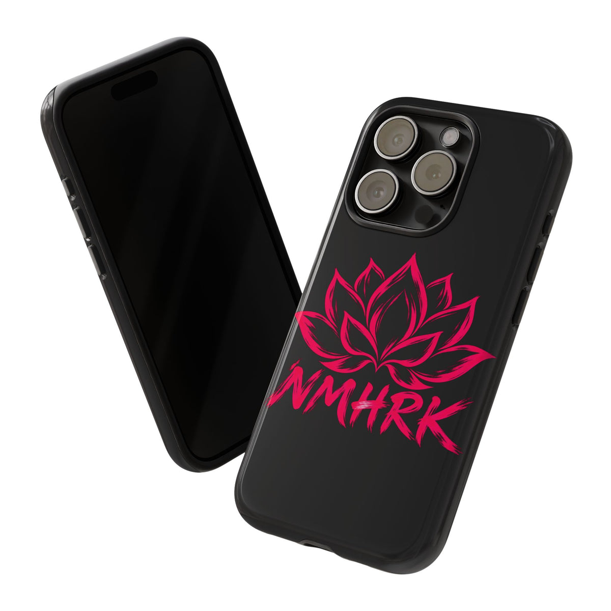 Lotus Logo Tough Phone Case — NMHRK Protective Cover