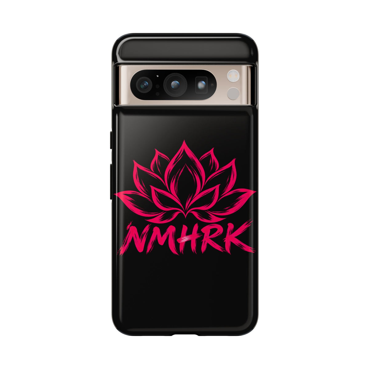 Lotus Logo Tough Phone Case — NMHRK Protective Cover