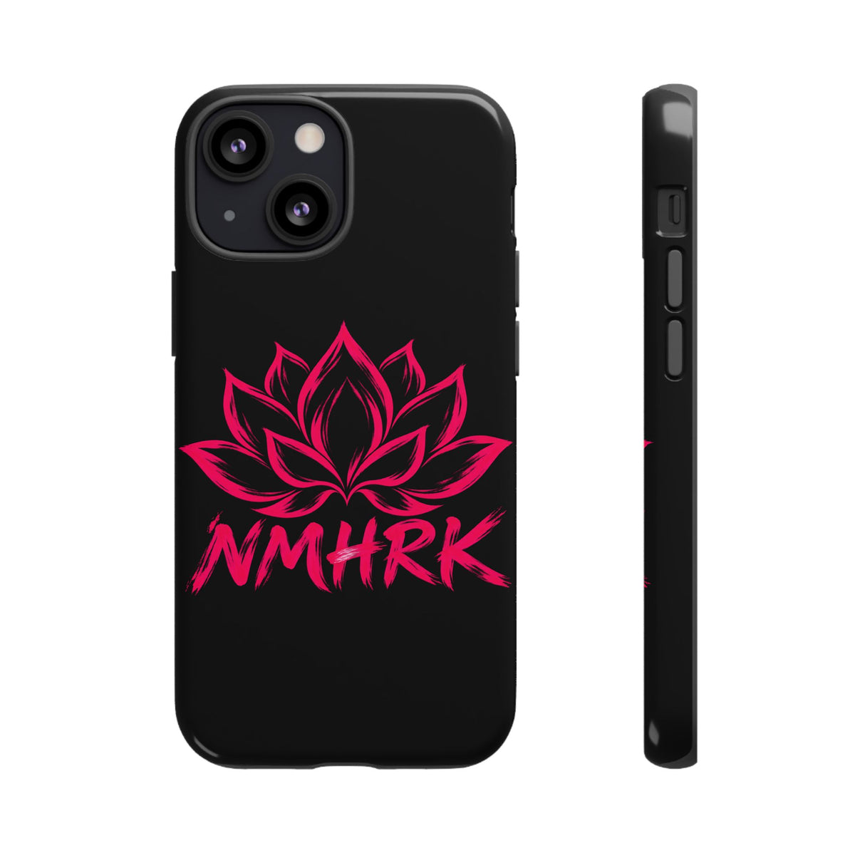 Lotus Logo Tough Phone Case — NMHRK Protective Cover