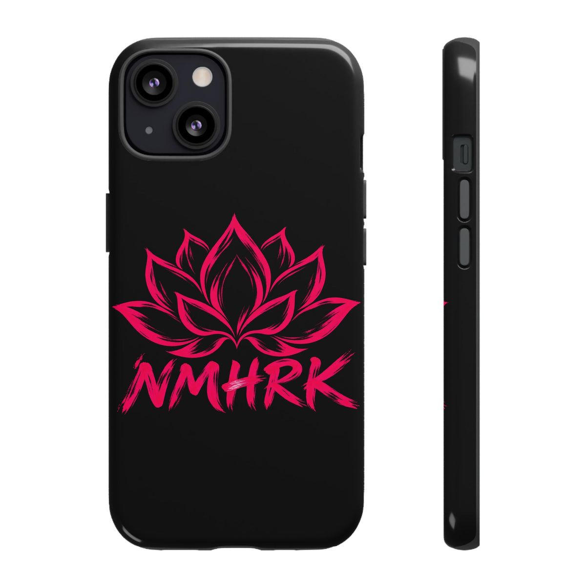 Lotus Logo Tough Phone Case — NMHRK Protective Cover