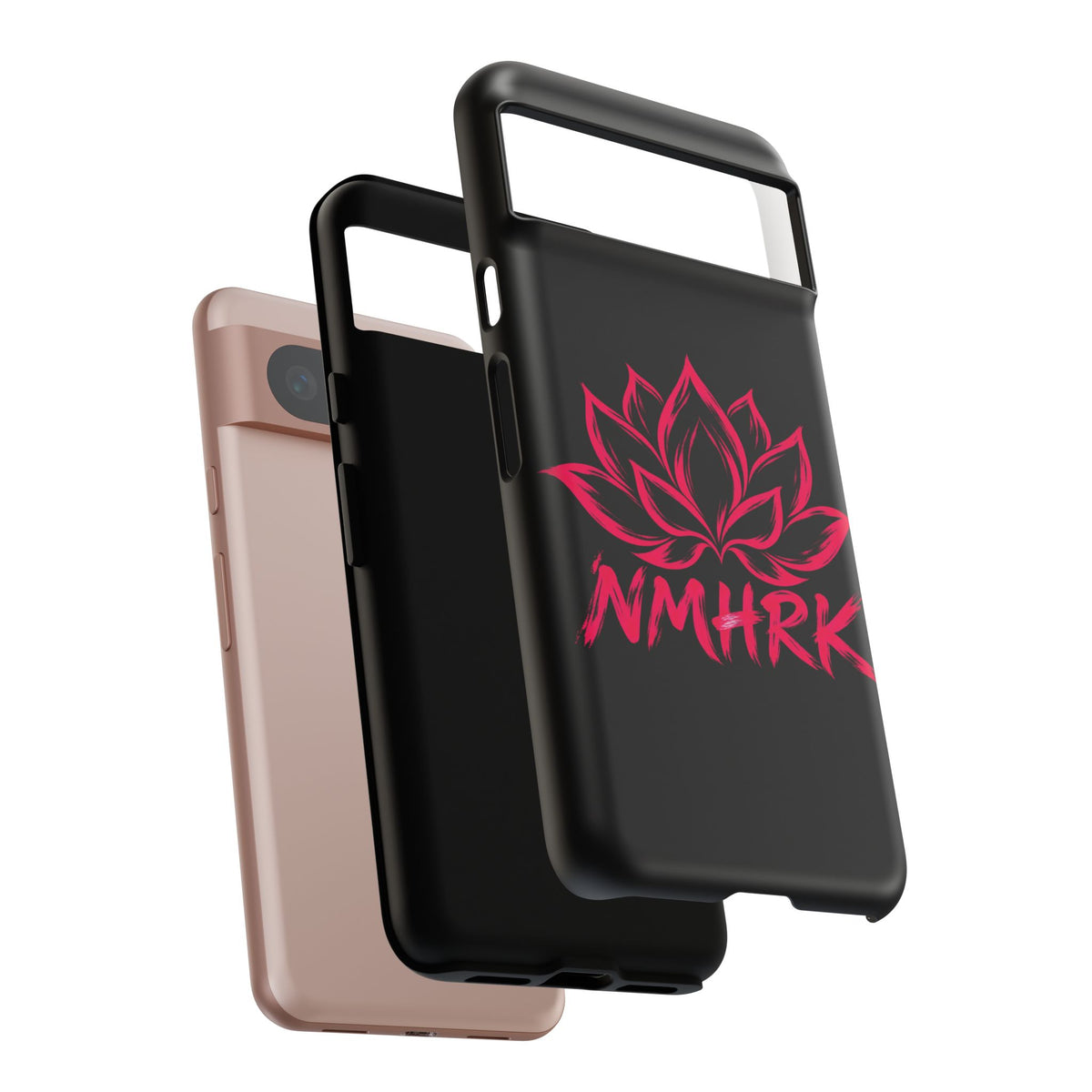 Lotus Logo Tough Phone Case — NMHRK Protective Cover
