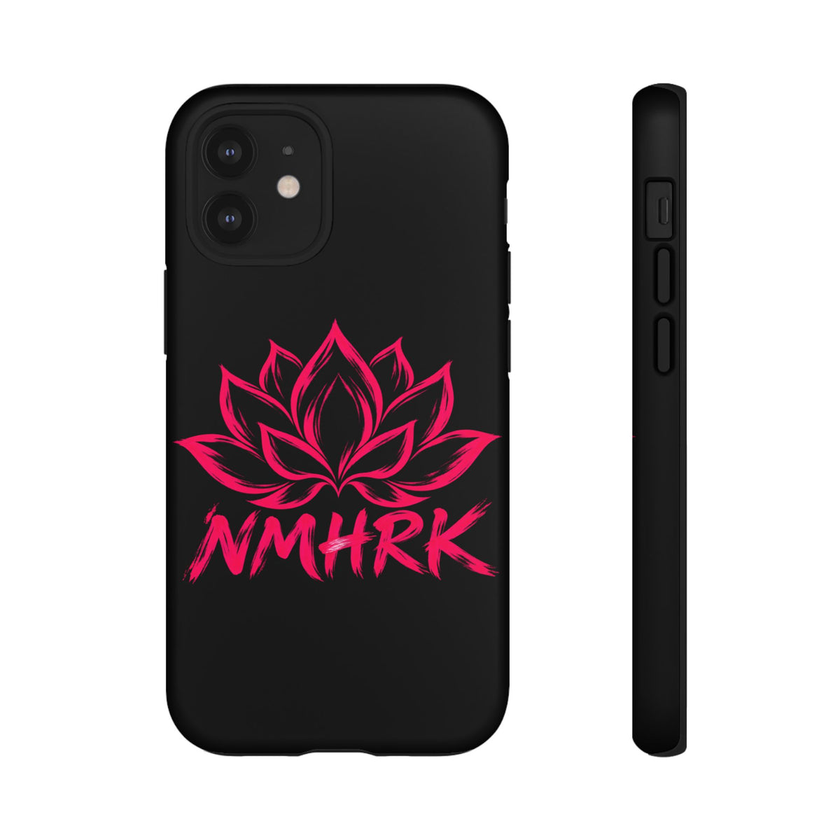 Lotus Logo Tough Phone Case — NMHRK Protective Cover