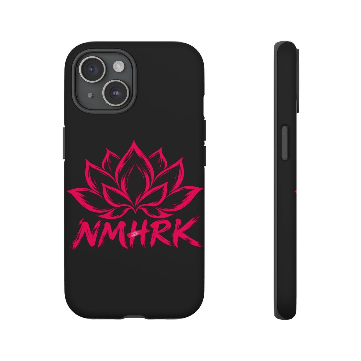 Lotus Logo Tough Phone Case — NMHRK Protective Cover
