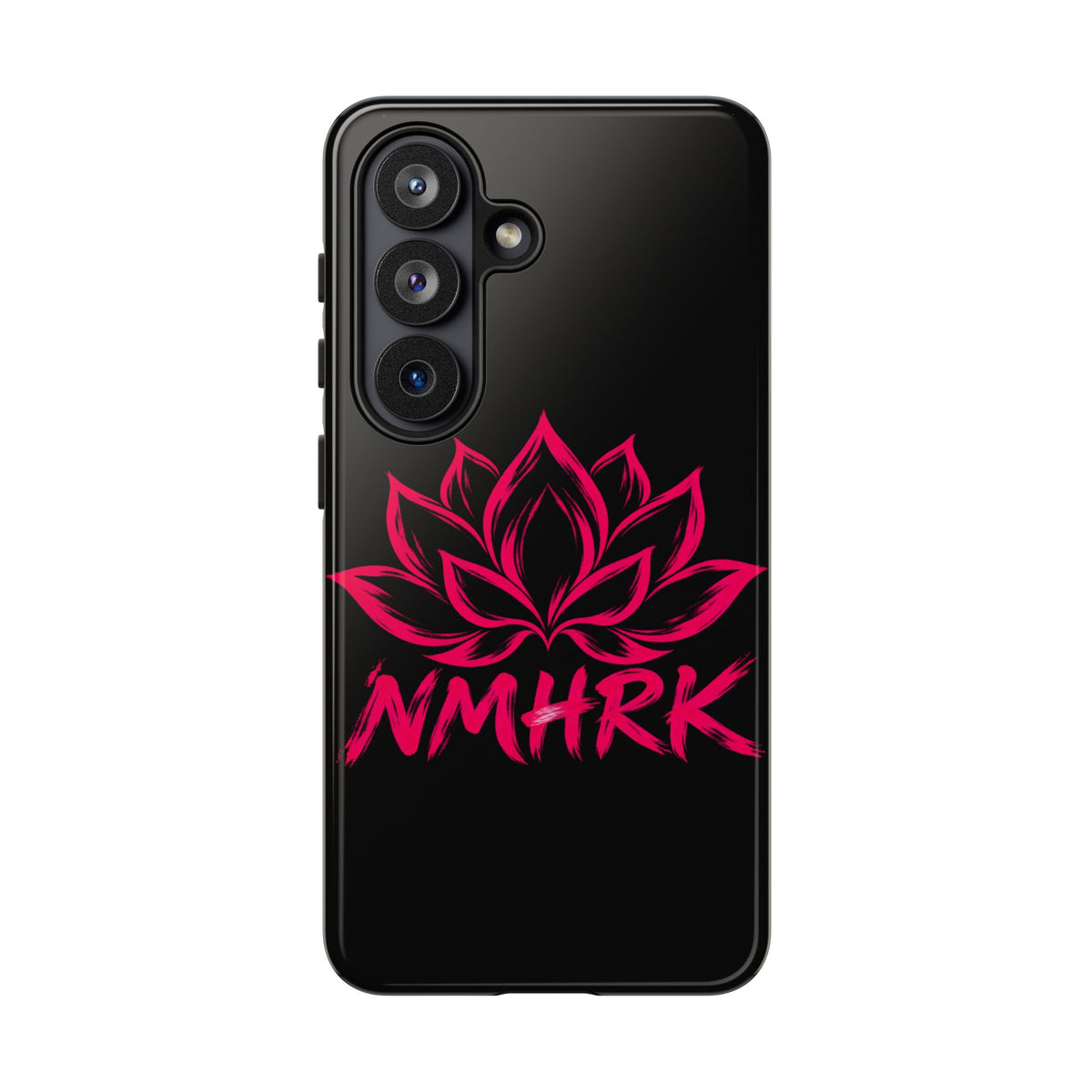 Lotus Logo Tough Phone Case — NMHRK Protective Cover