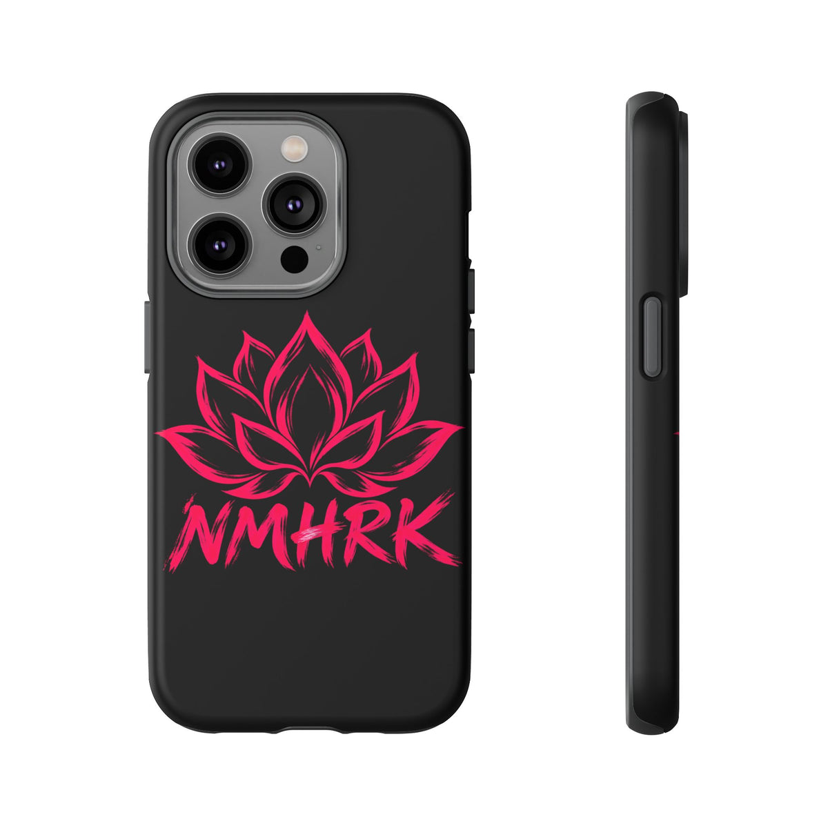 Lotus Logo Tough Phone Case — NMHRK Protective Cover