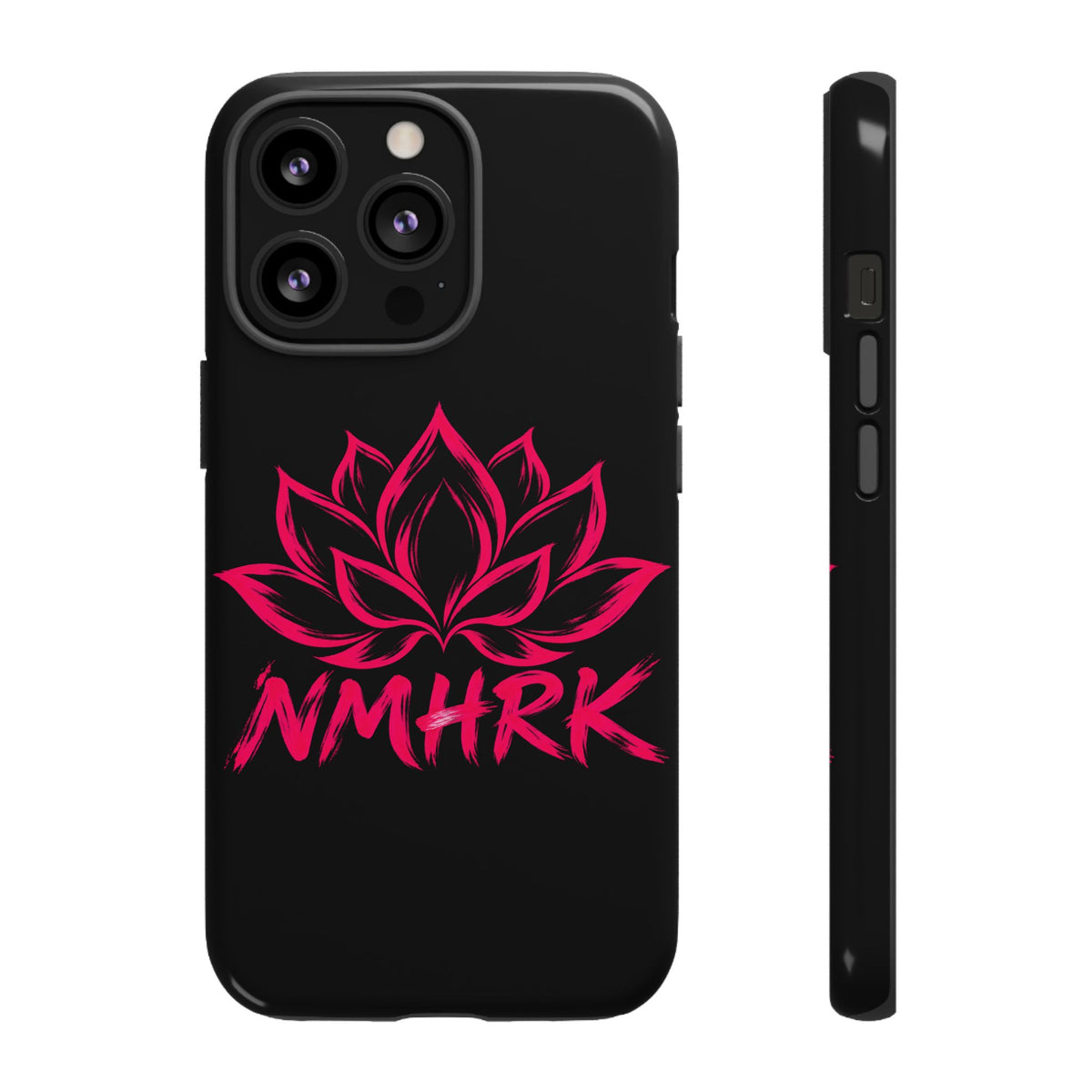 Lotus Logo Tough Phone Case — NMHRK Protective Cover