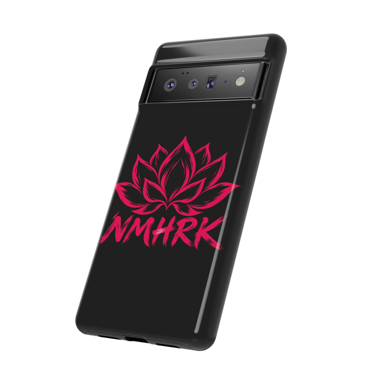 Lotus Logo Tough Phone Case — NMHRK Protective Cover