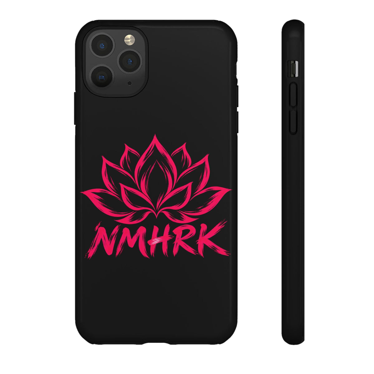 Lotus Logo Tough Phone Case — NMHRK Protective Cover