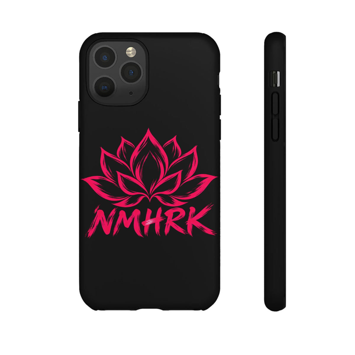 Lotus Logo Tough Phone Case — NMHRK Protective Cover