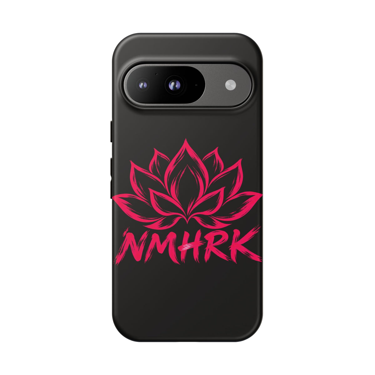 Lotus Logo Tough Phone Case — NMHRK Protective Cover