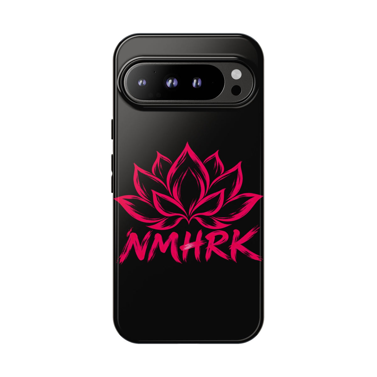 Lotus Logo Tough Phone Case — NMHRK Protective Cover