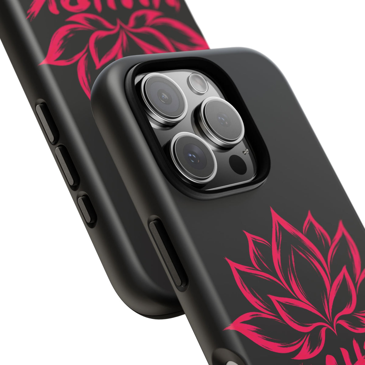 Lotus Logo Tough Phone Case — NMHRK Protective Cover