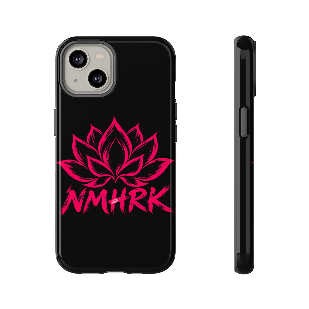 Lotus Logo Tough Phone Case — NMHRK Protective Cover