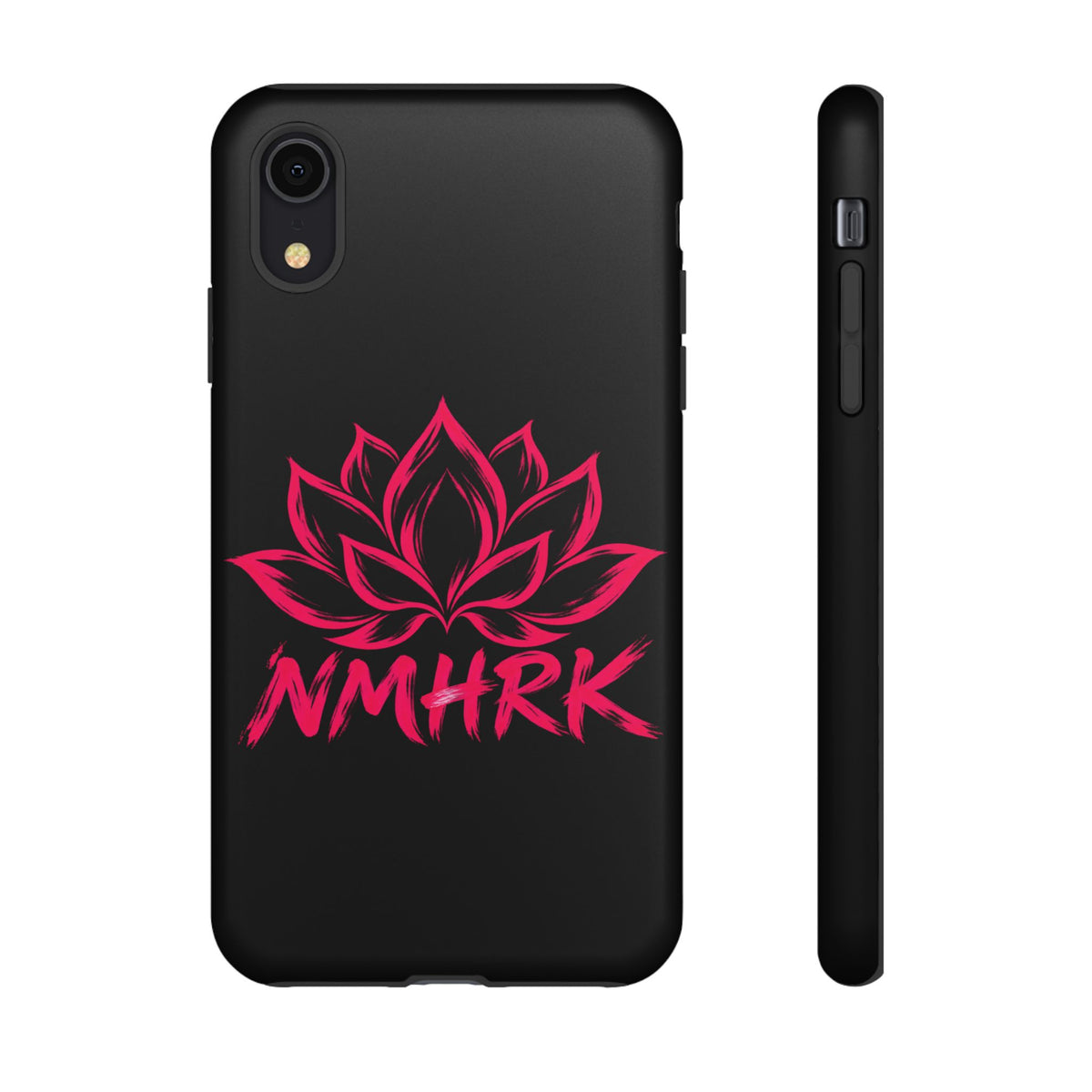 Lotus Logo Tough Phone Case — NMHRK Protective Cover