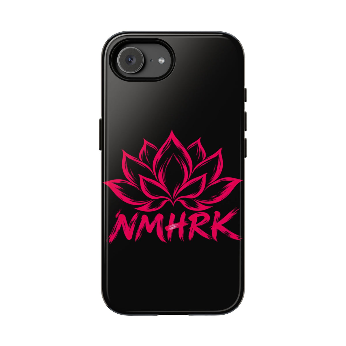 Lotus Logo Tough Phone Case — NMHRK Protective Cover