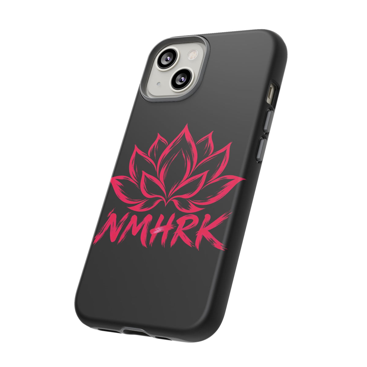 Lotus Logo Tough Phone Case — NMHRK Protective Cover