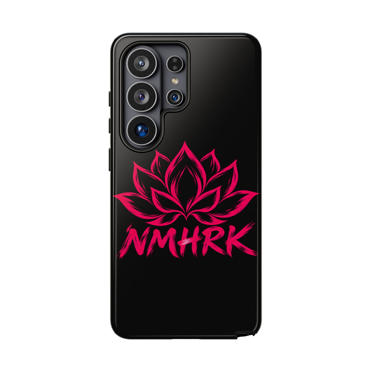 Lotus Logo Tough Phone Case — NMHRK Protective Cover