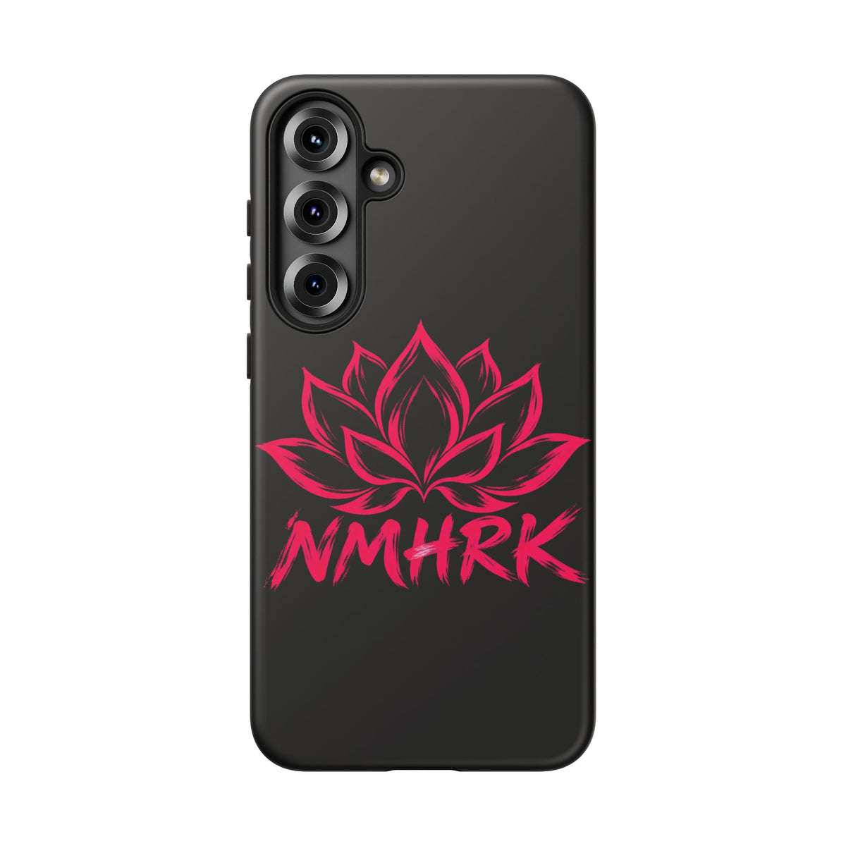 Lotus Logo Tough Phone Case — NMHRK Protective Cover