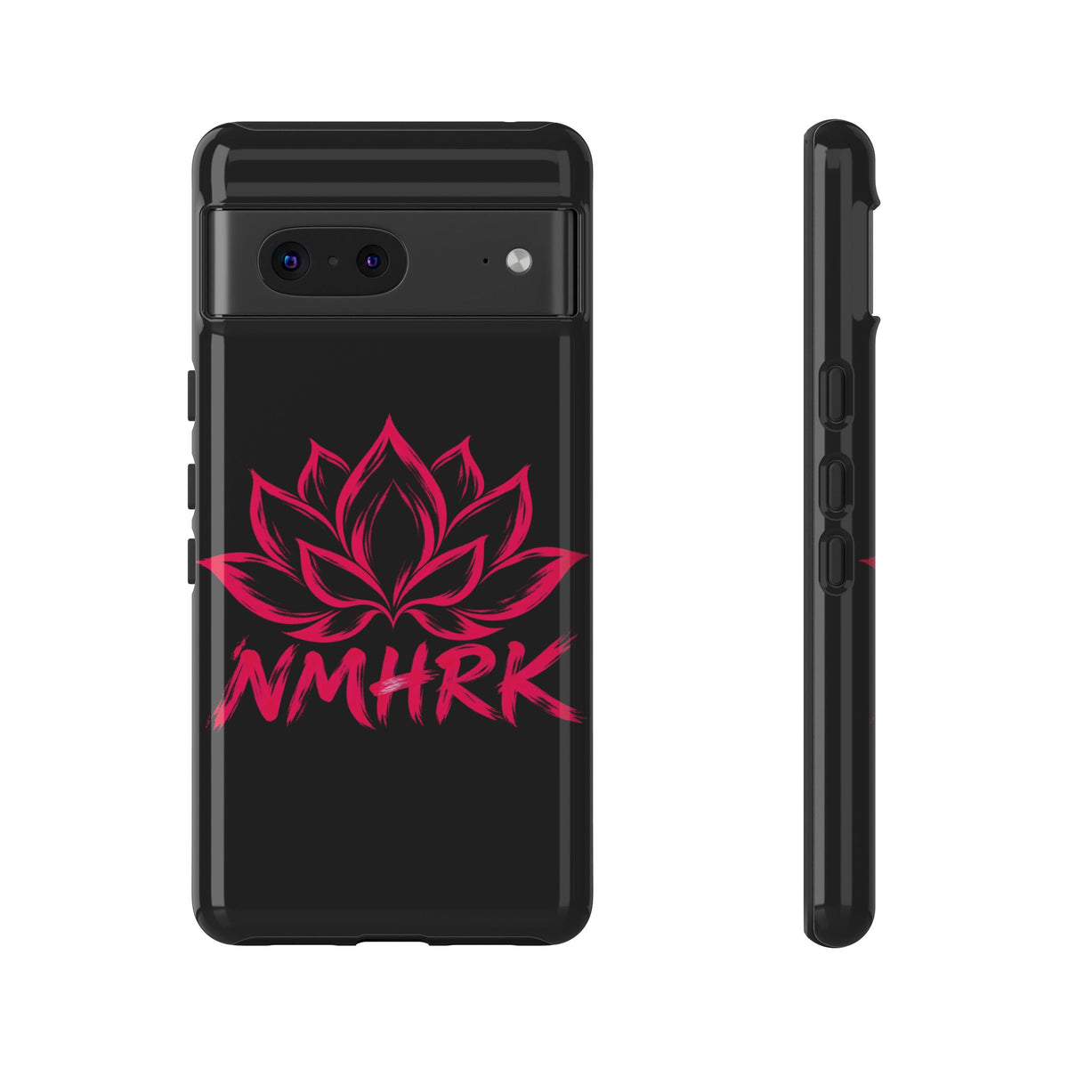 Lotus Logo Tough Phone Case — NMHRK Protective Cover