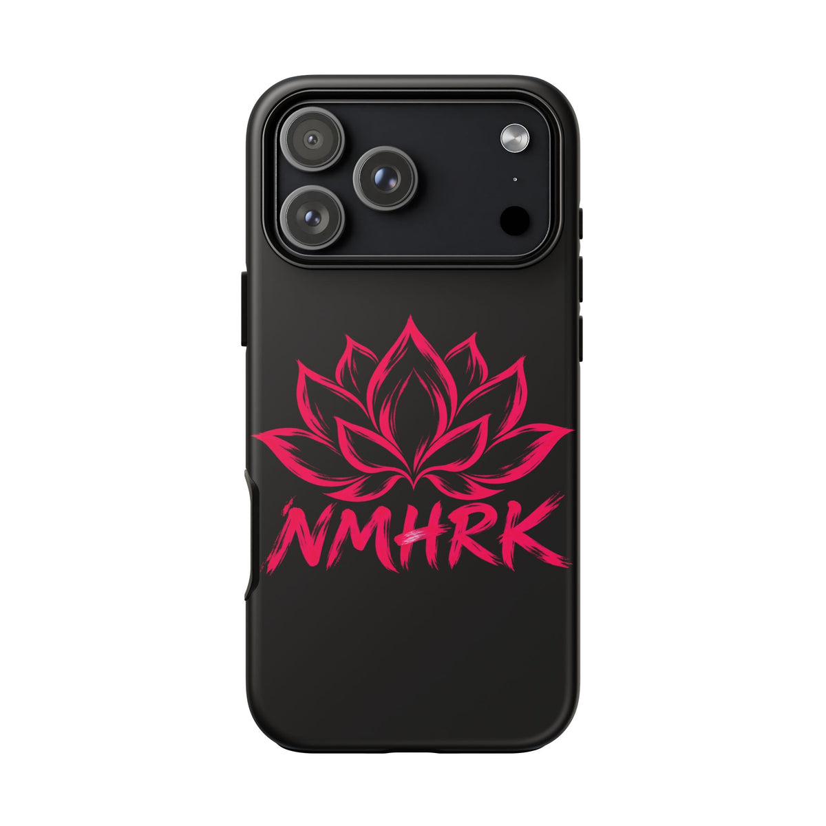 Lotus Logo Tough Phone Case — NMHRK Protective Cover
