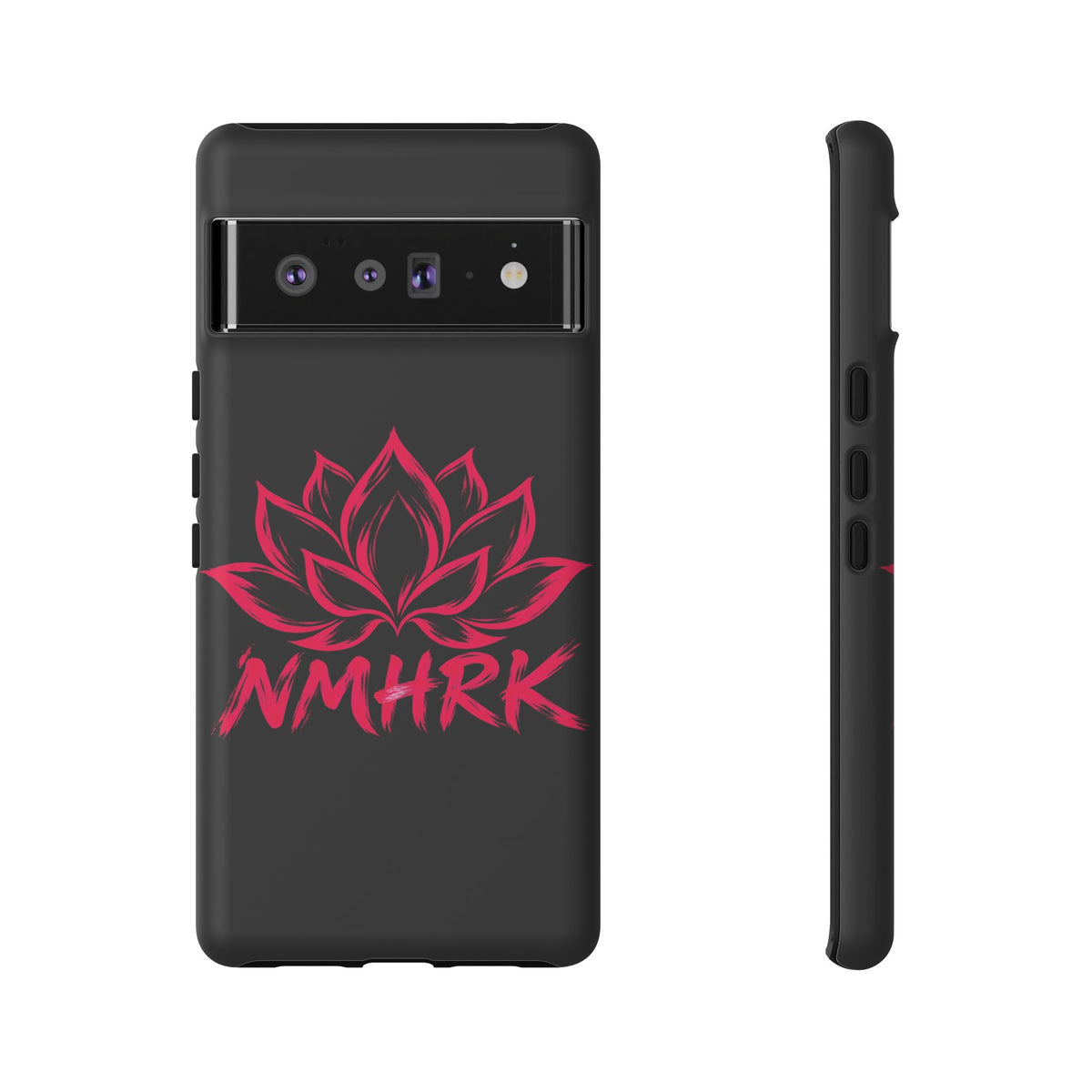 Lotus Logo Tough Phone Case — NMHRK Protective Cover