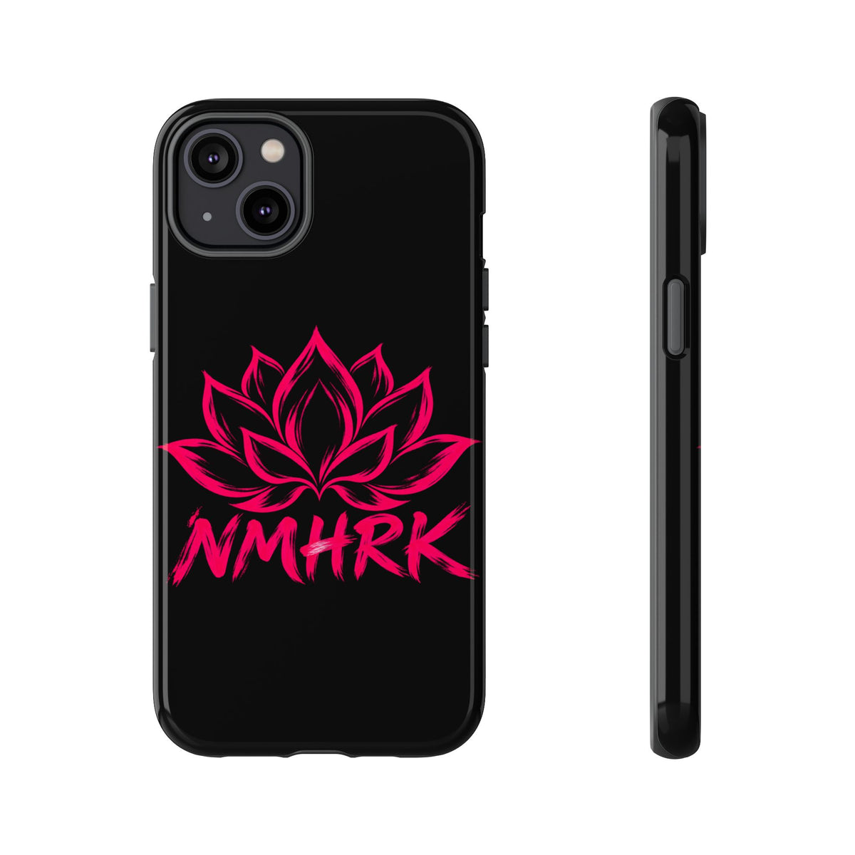 Lotus Logo Tough Phone Case — NMHRK Protective Cover
