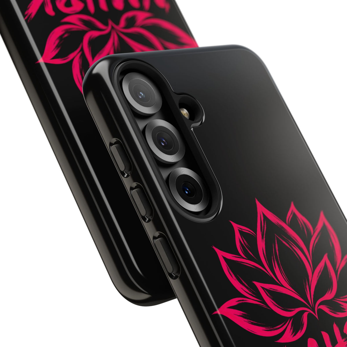 Lotus Logo Tough Phone Case — NMHRK Protective Cover