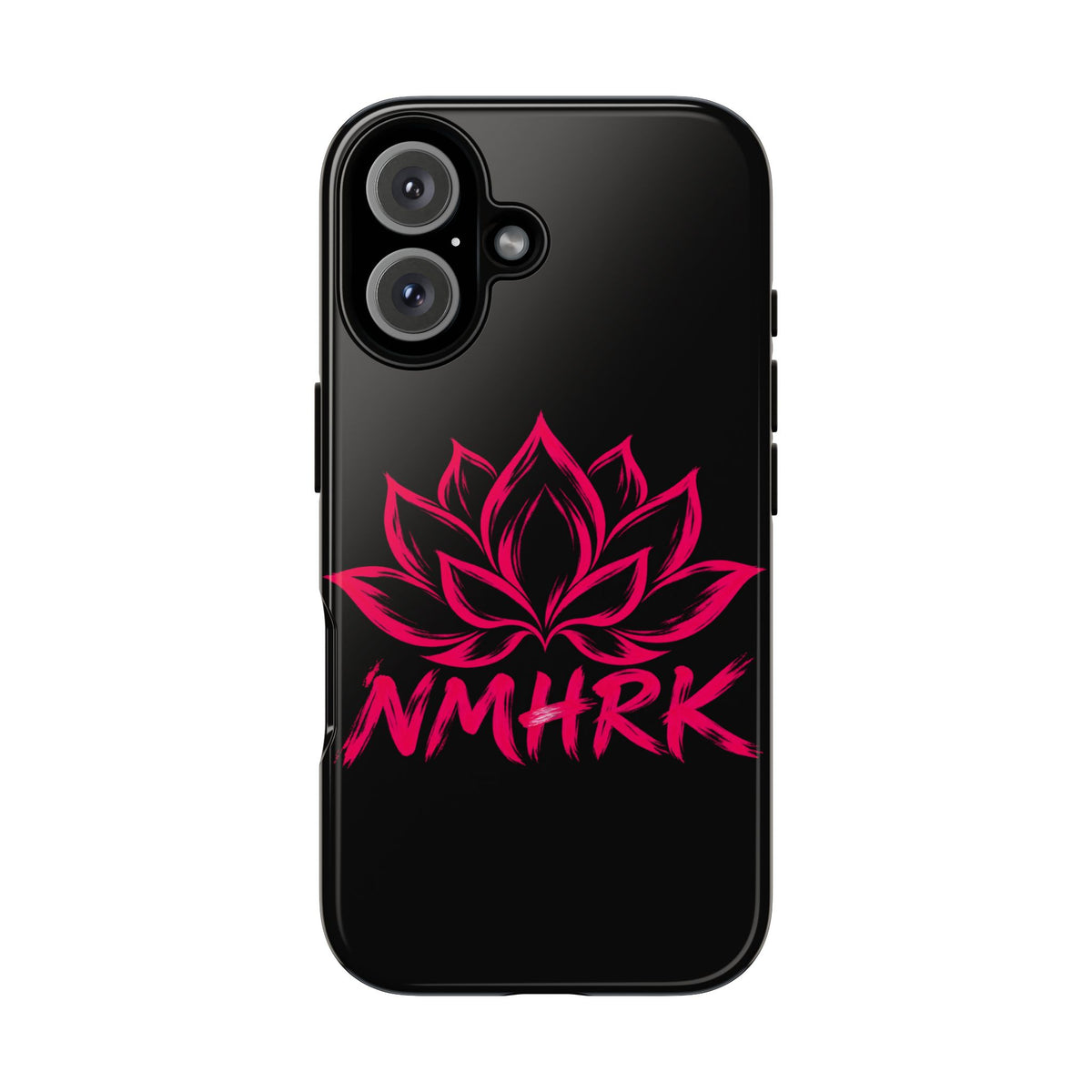 Lotus Logo Tough Phone Case — NMHRK Protective Cover