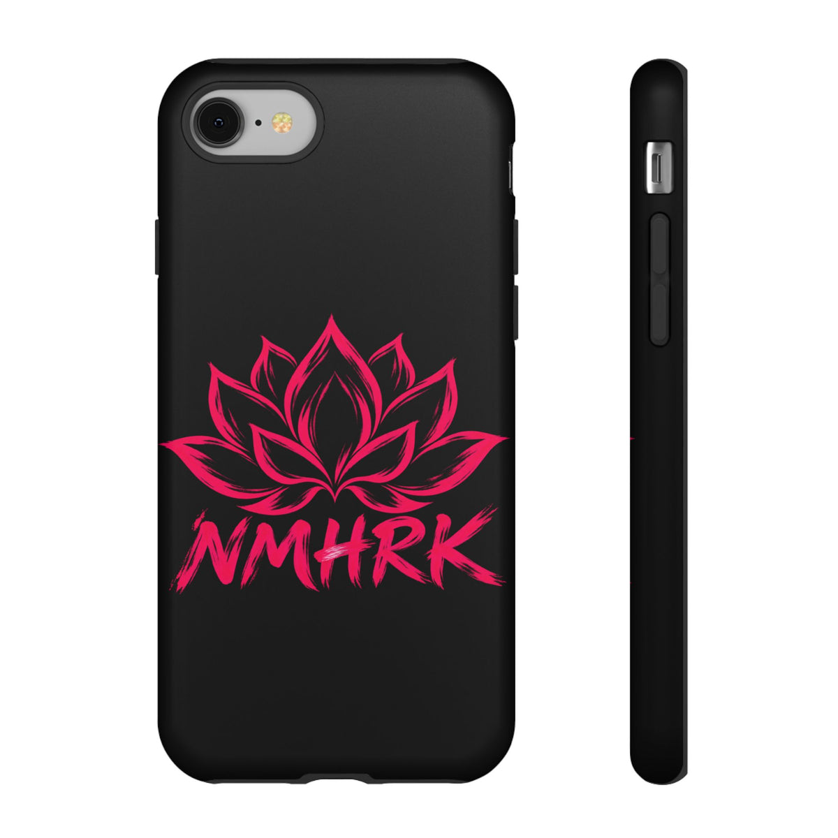 Lotus Logo Tough Phone Case — NMHRK Protective Cover