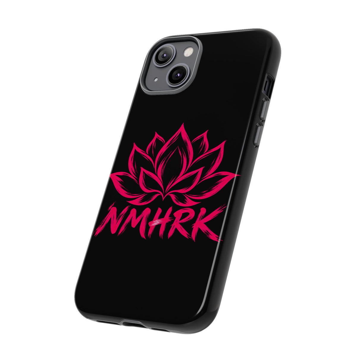 Lotus Logo Tough Phone Case — NMHRK Protective Cover