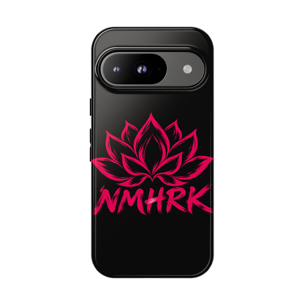 Lotus Logo Tough Phone Case — NMHRK Protective Cover