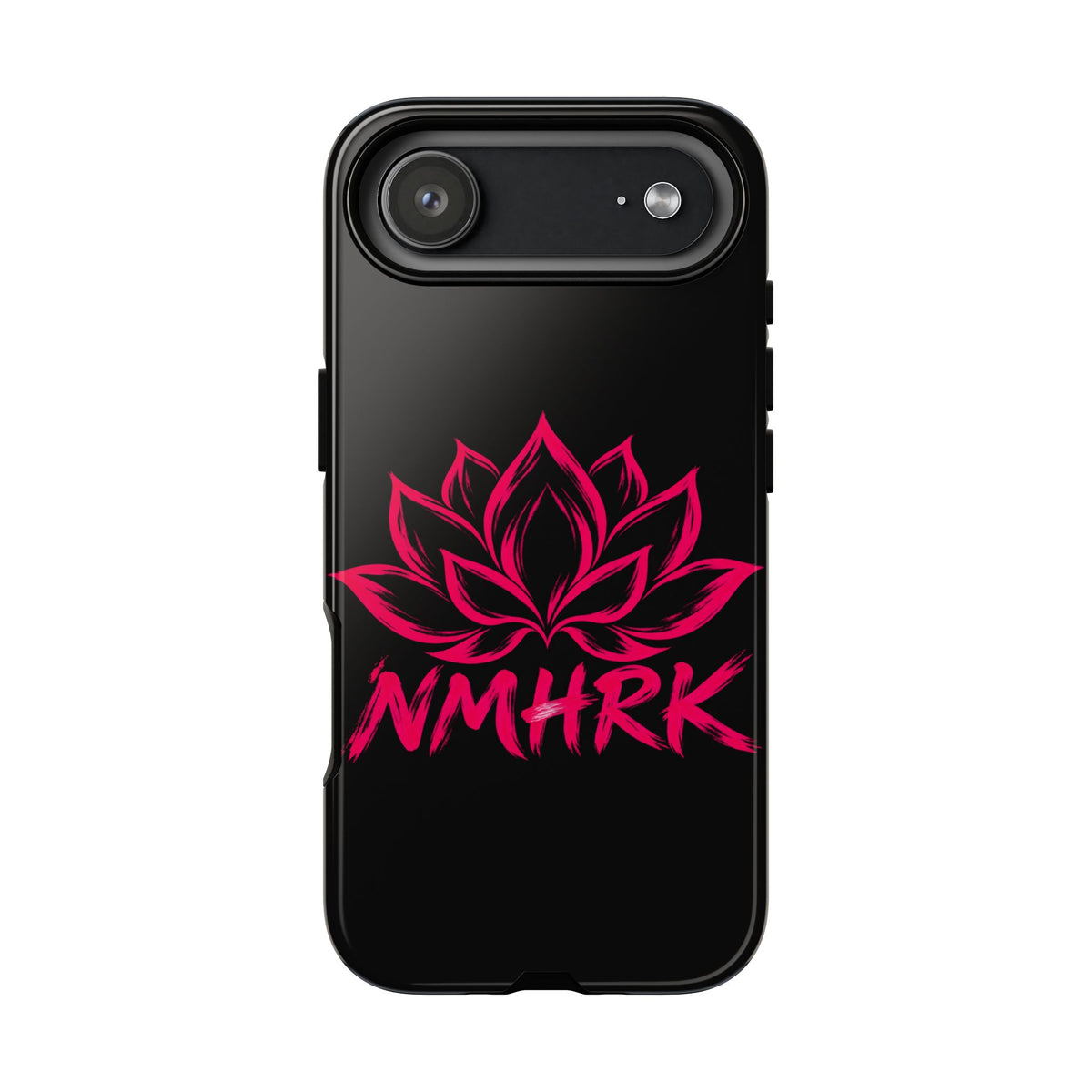 Lotus Logo Tough Phone Case — NMHRK Protective Cover
