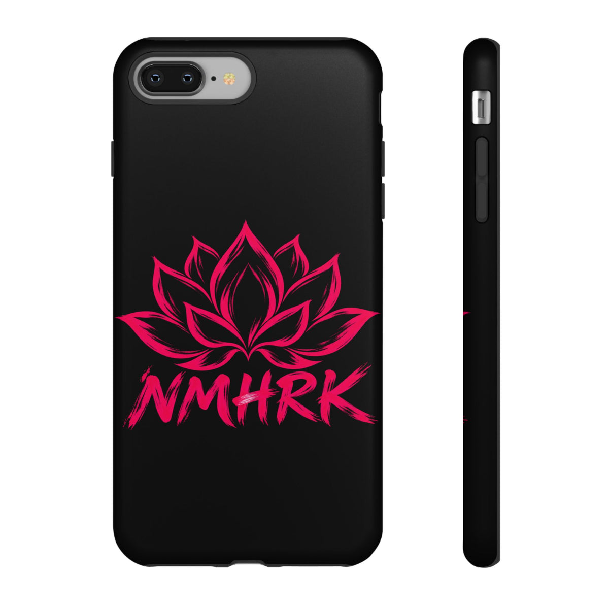Lotus Logo Tough Phone Case — NMHRK Protective Cover