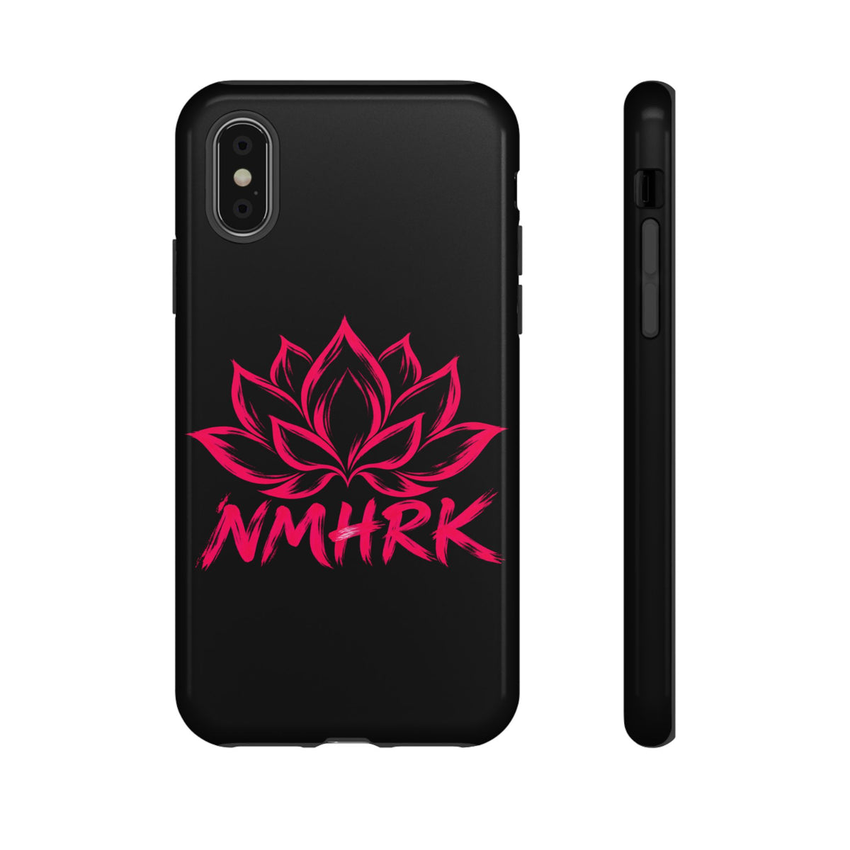 Lotus Logo Tough Phone Case — NMHRK Protective Cover