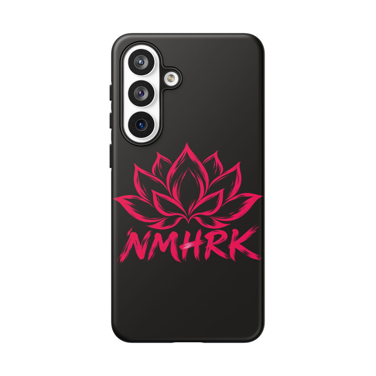 Lotus Logo Tough Phone Case — NMHRK Protective Cover
