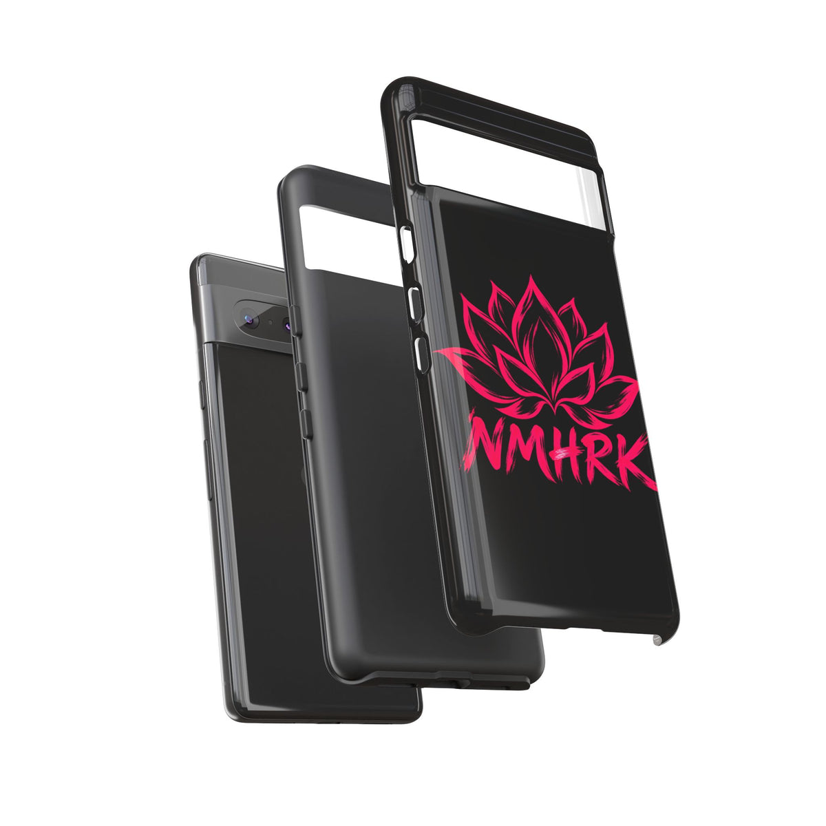 Lotus Logo Tough Phone Case — NMHRK Protective Cover