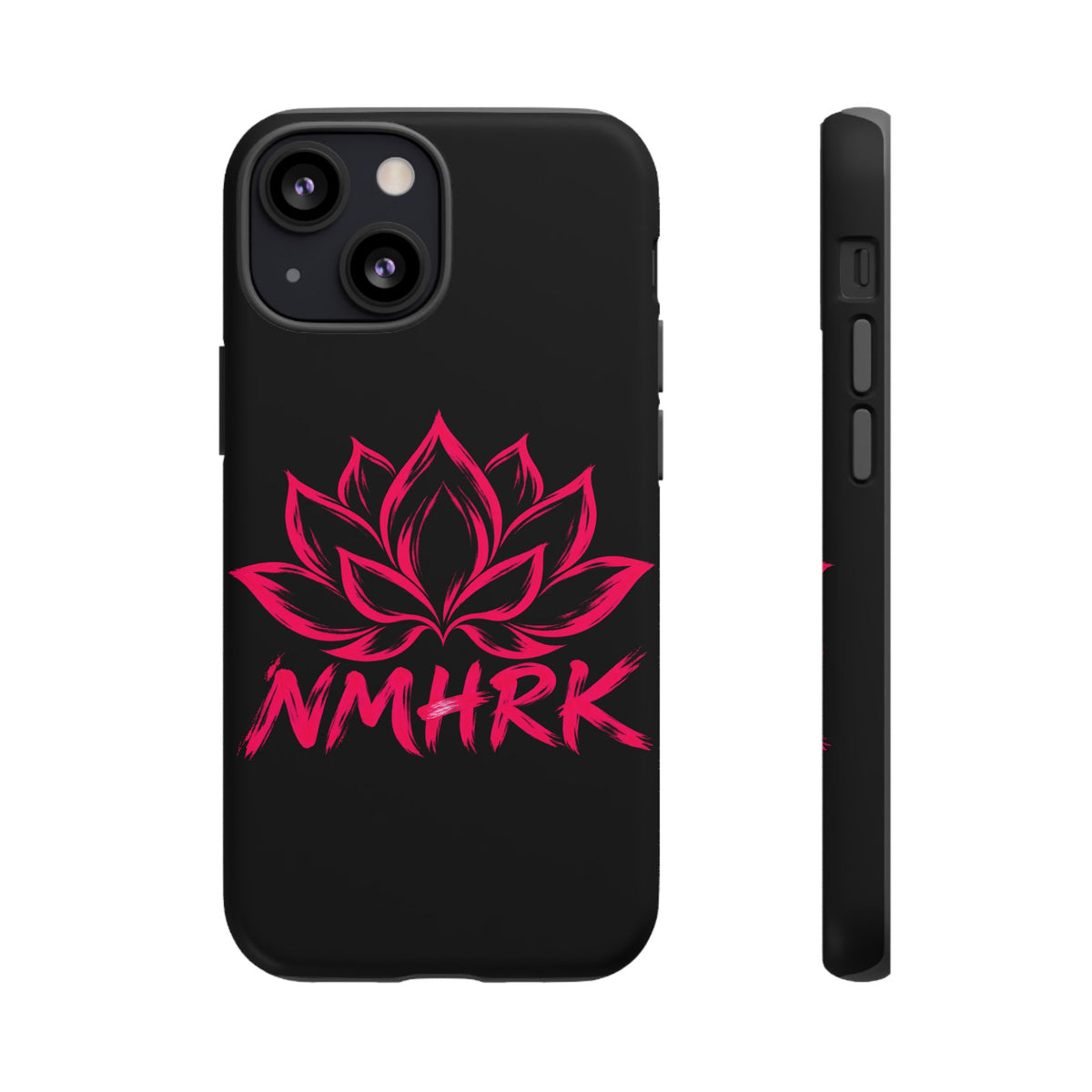 Lotus Logo Tough Phone Case — NMHRK Protective Cover