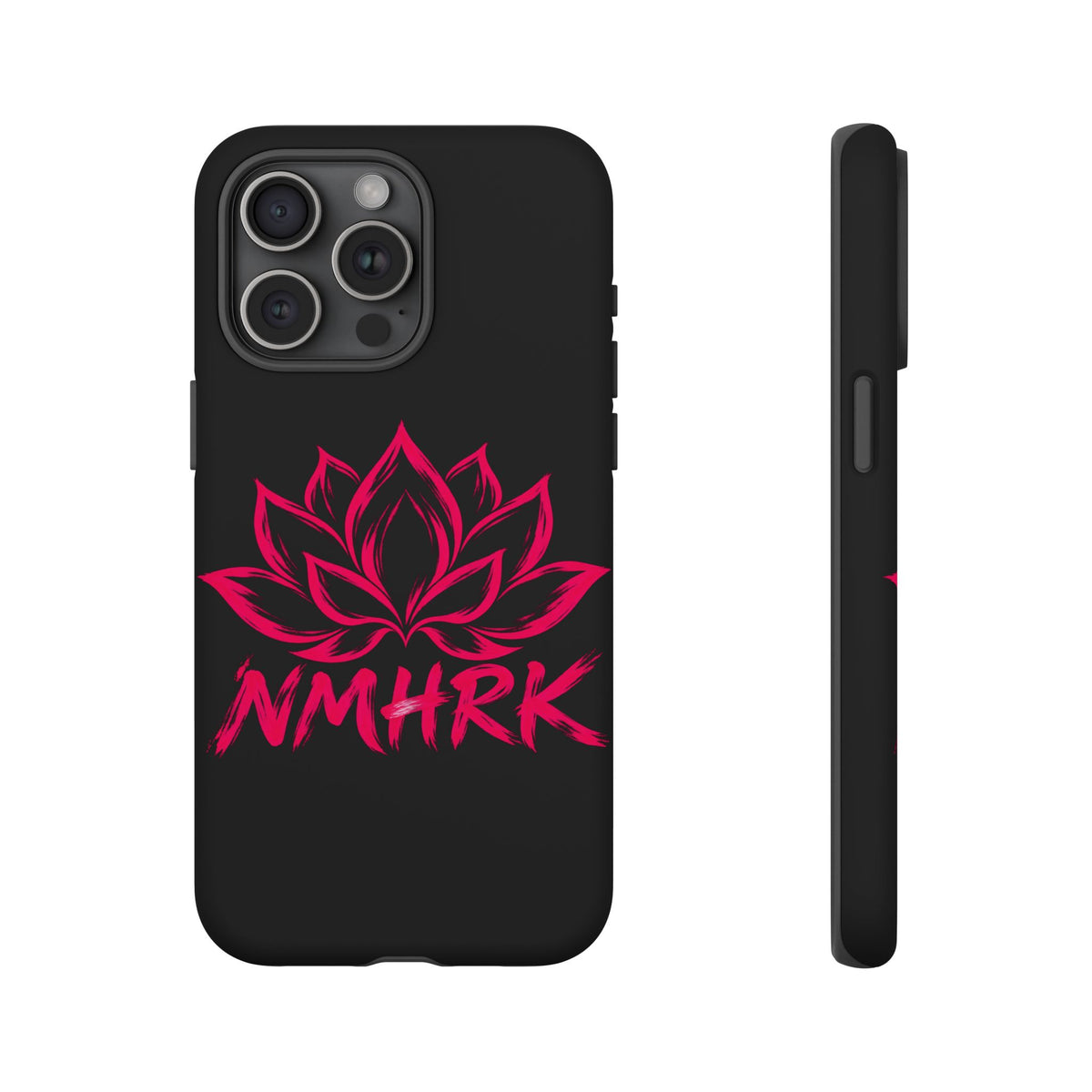 Lotus Logo Tough Phone Case — NMHRK Protective Cover