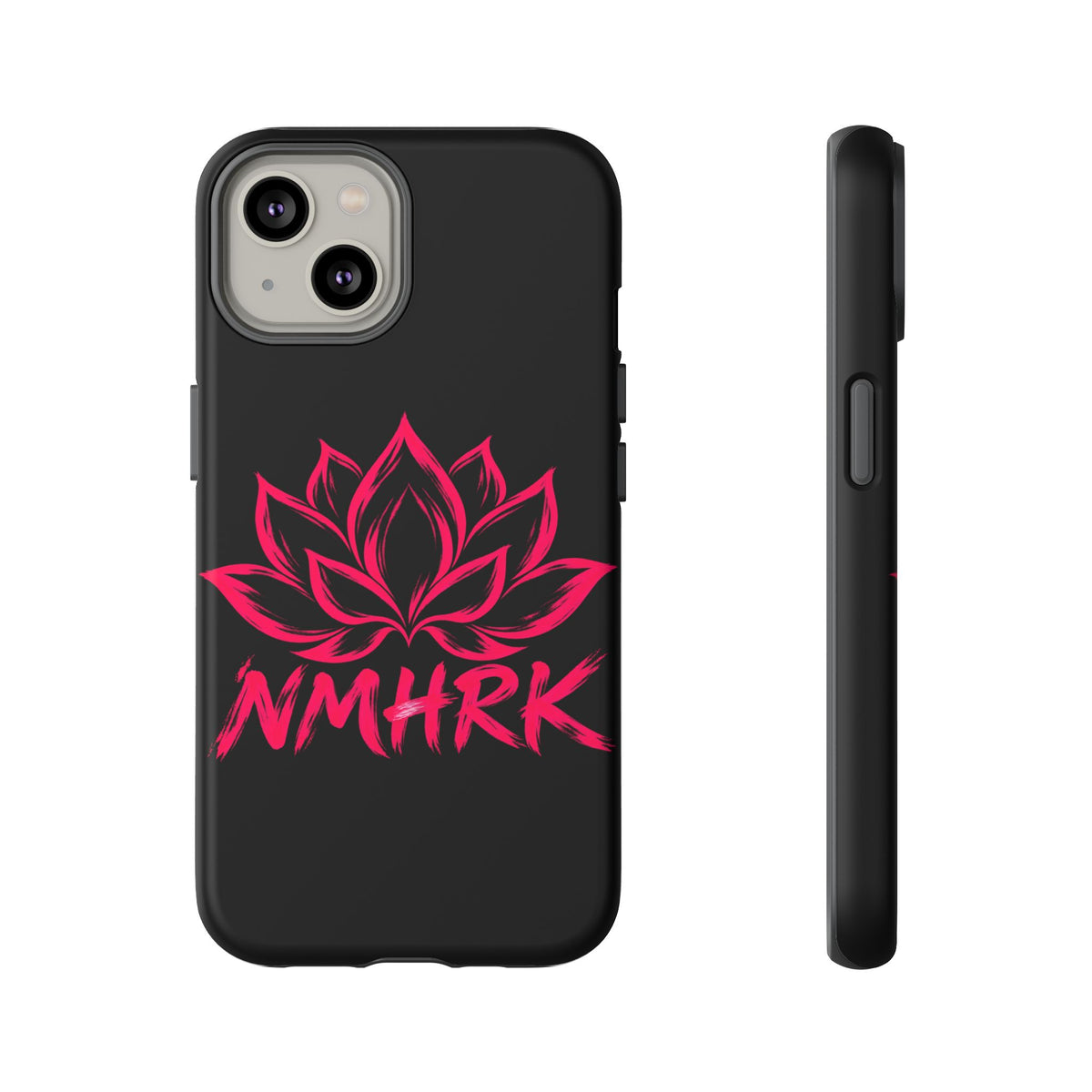 Lotus Logo Tough Phone Case — NMHRK Protective Cover