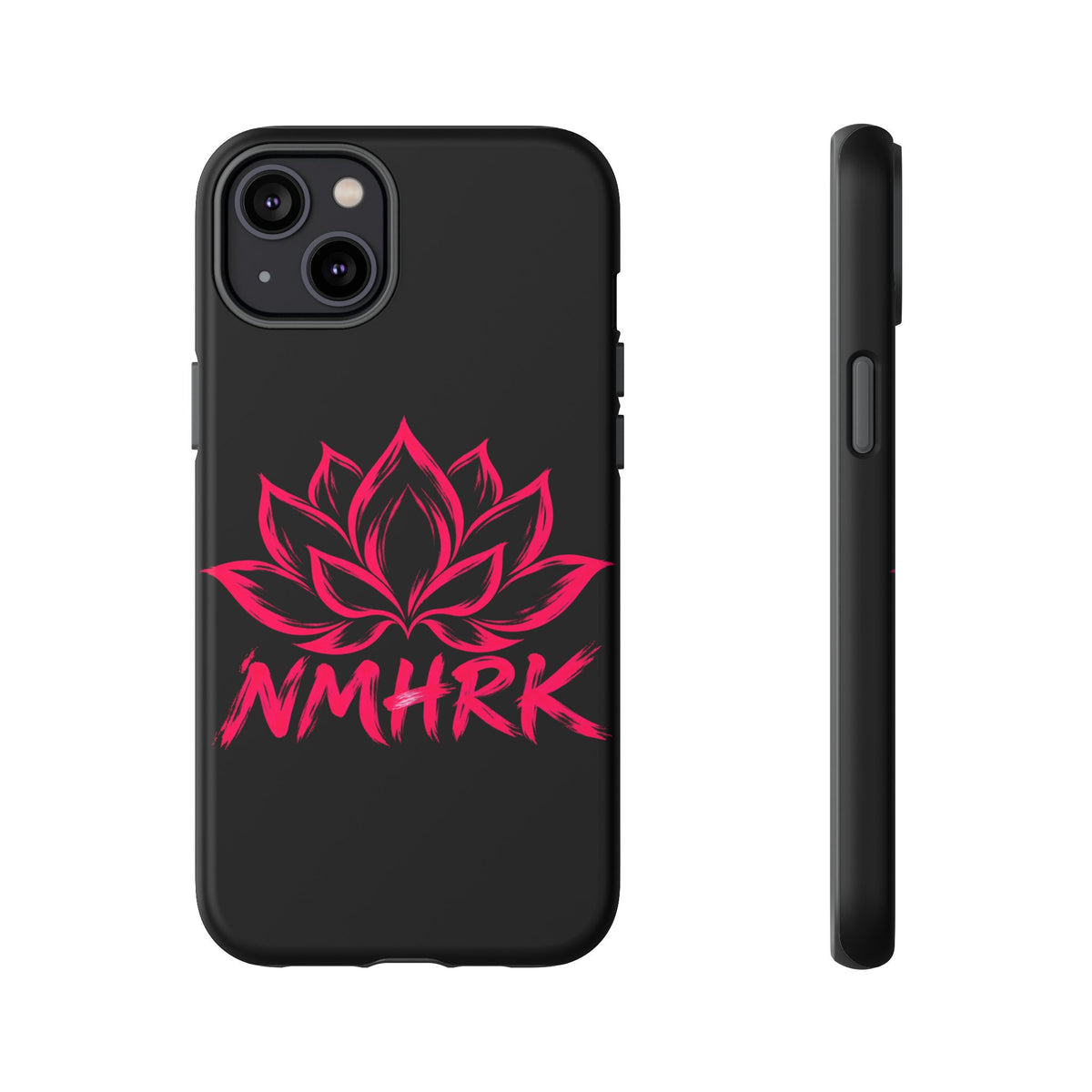 Lotus Logo Tough Phone Case — NMHRK Protective Cover