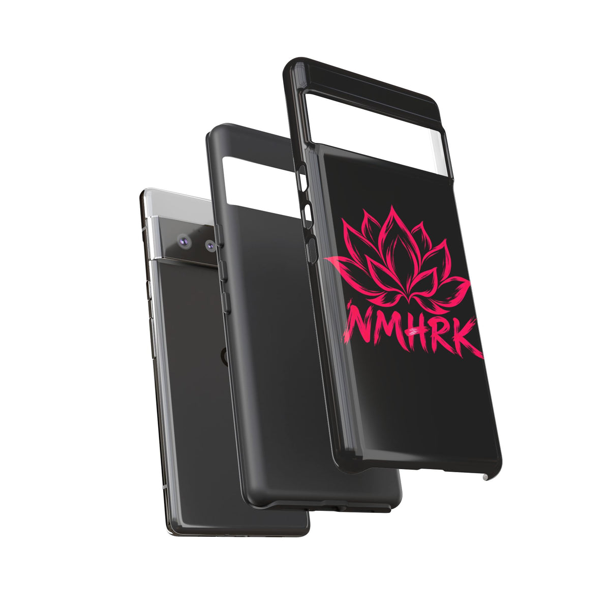 Lotus Logo Tough Phone Case — NMHRK Protective Cover