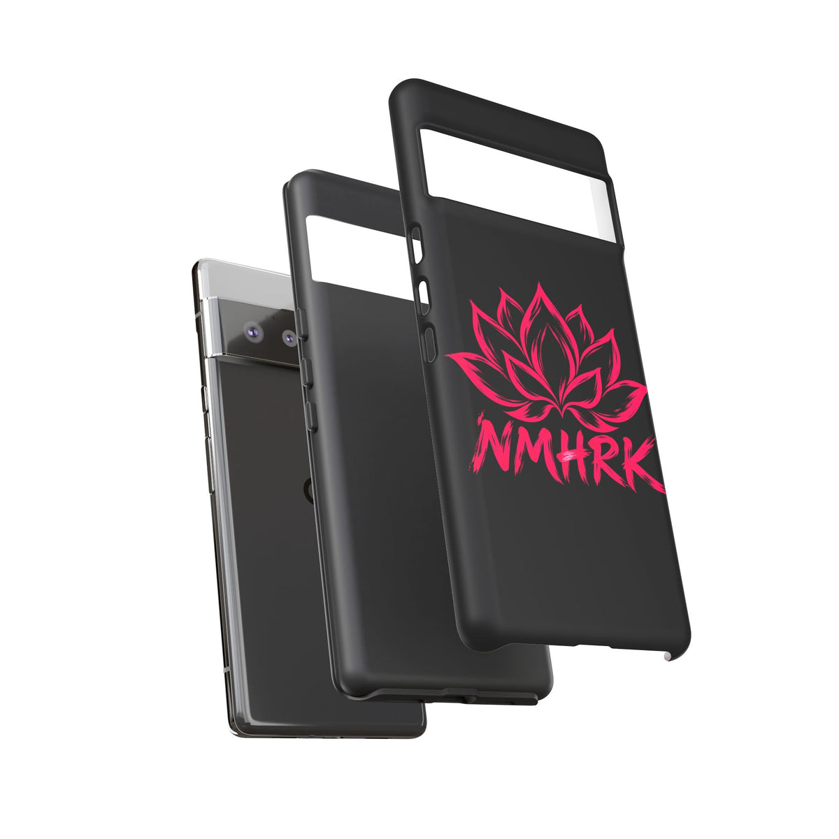 Lotus Logo Tough Phone Case — NMHRK Protective Cover