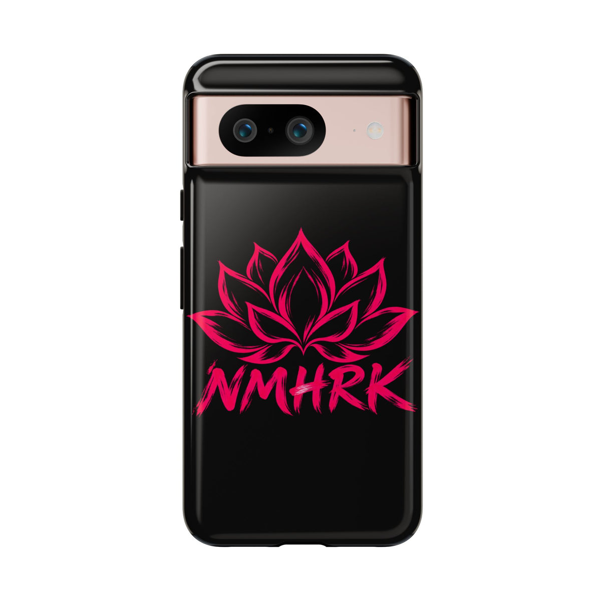 Lotus Logo Tough Phone Case — NMHRK Protective Cover