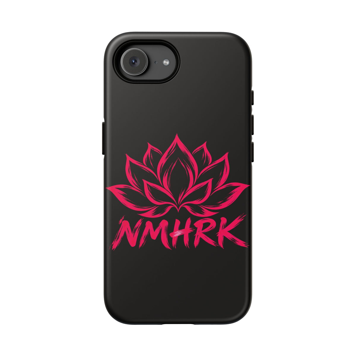 Lotus Logo Tough Phone Case — NMHRK Protective Cover