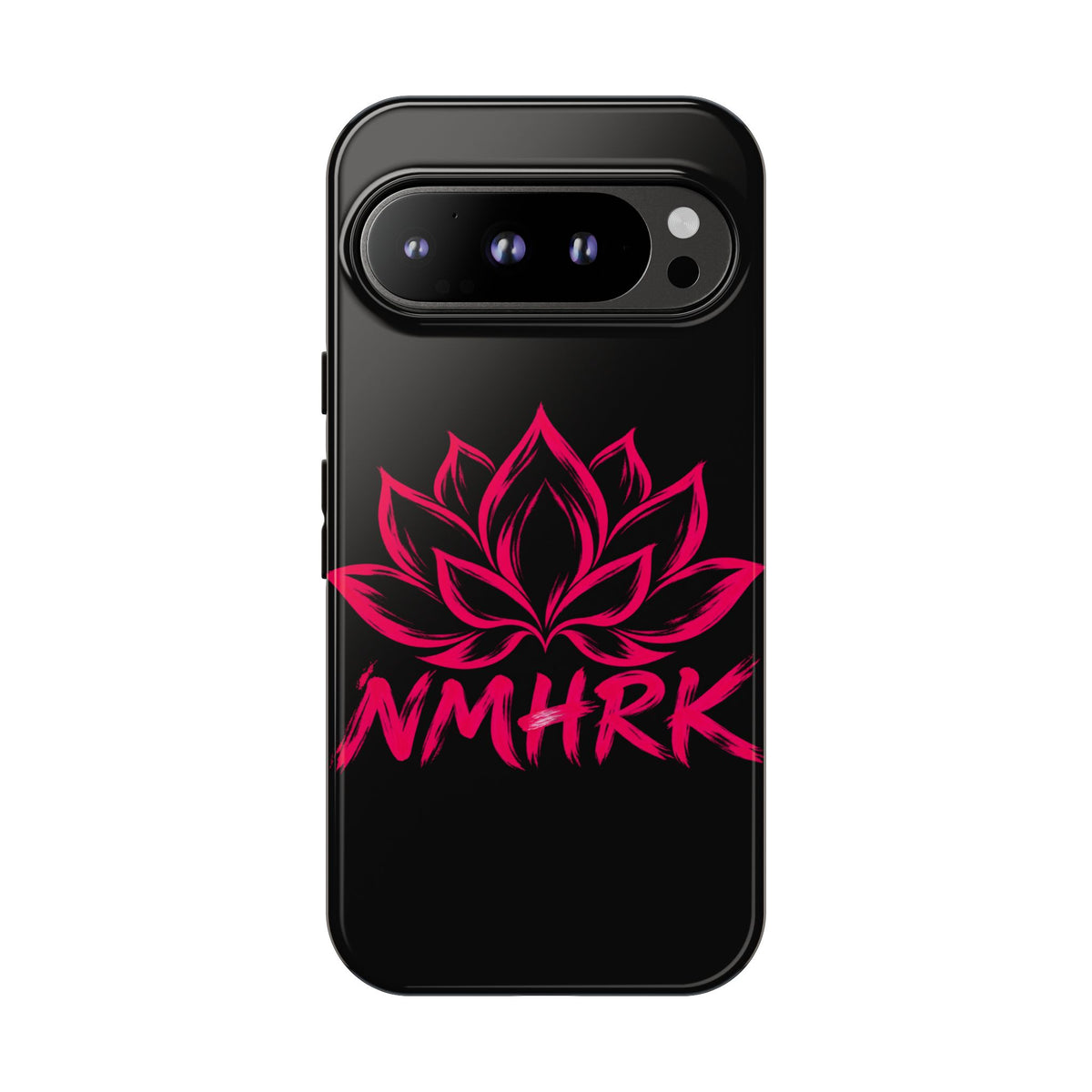 Lotus Logo Tough Phone Case — NMHRK Protective Cover