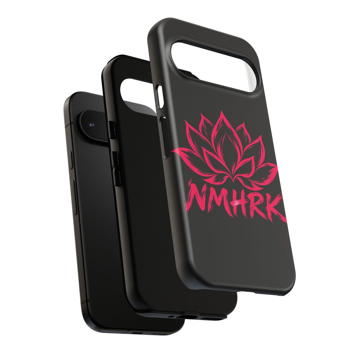 Lotus Logo Tough Phone Case — NMHRK Protective Cover