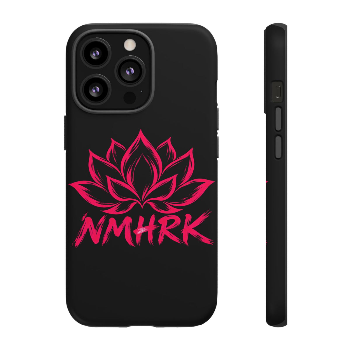 Lotus Logo Tough Phone Case — NMHRK Protective Cover