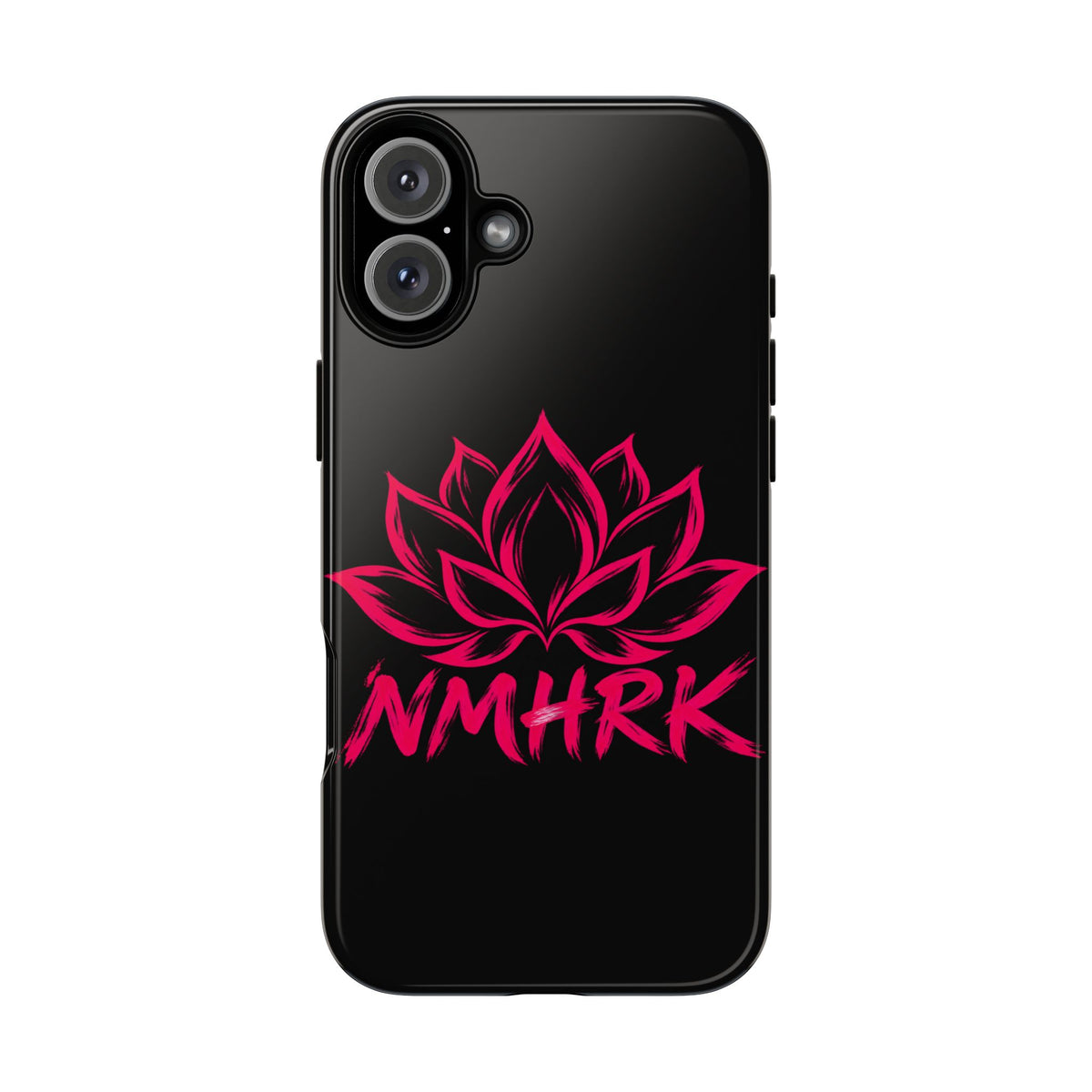 Lotus Logo Tough Phone Case — NMHRK Protective Cover